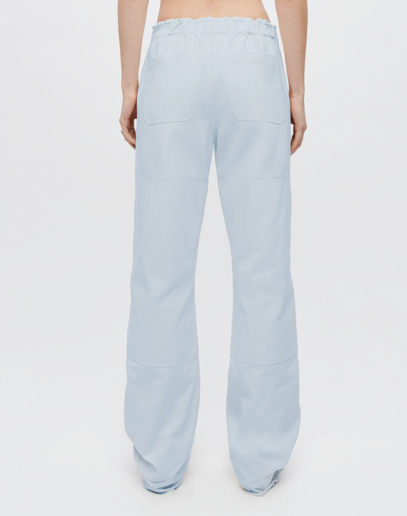 Beach Pant - Light Blue 5