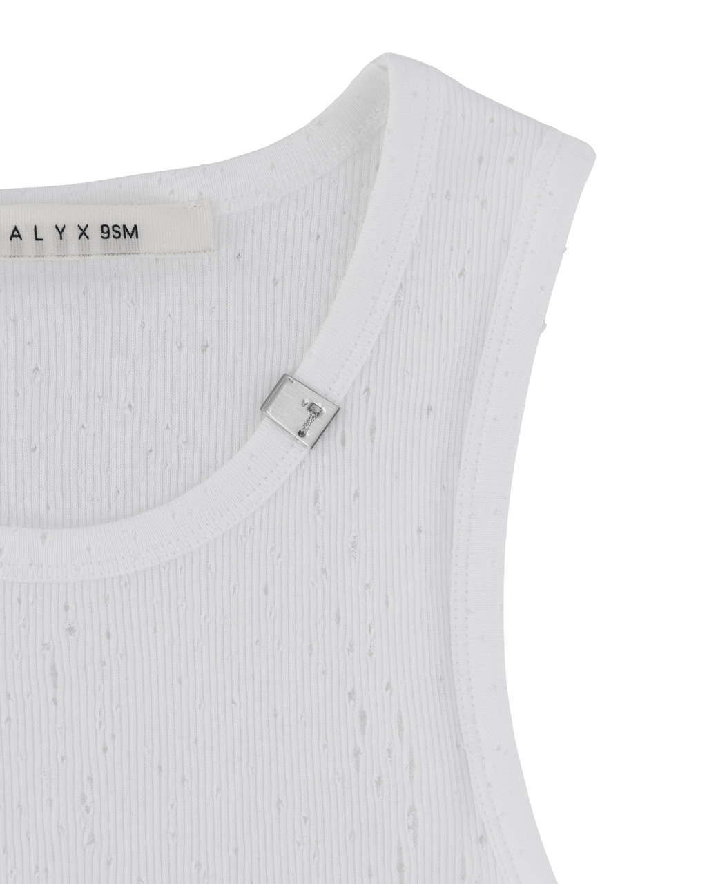 DESTROYED WOMENS TANK TOP - 6