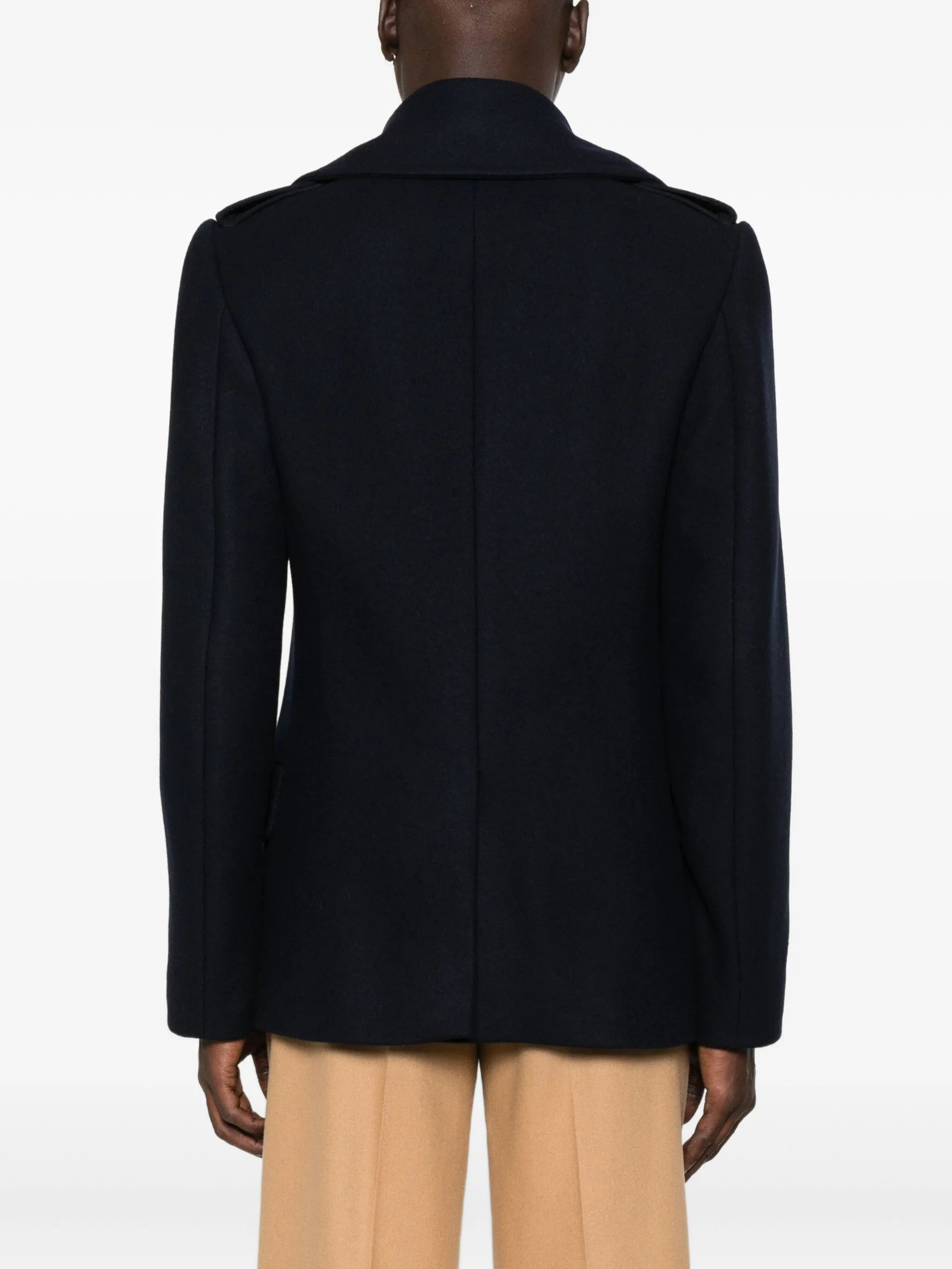 Dries Van Noten Double-breasted Blazer - 5
