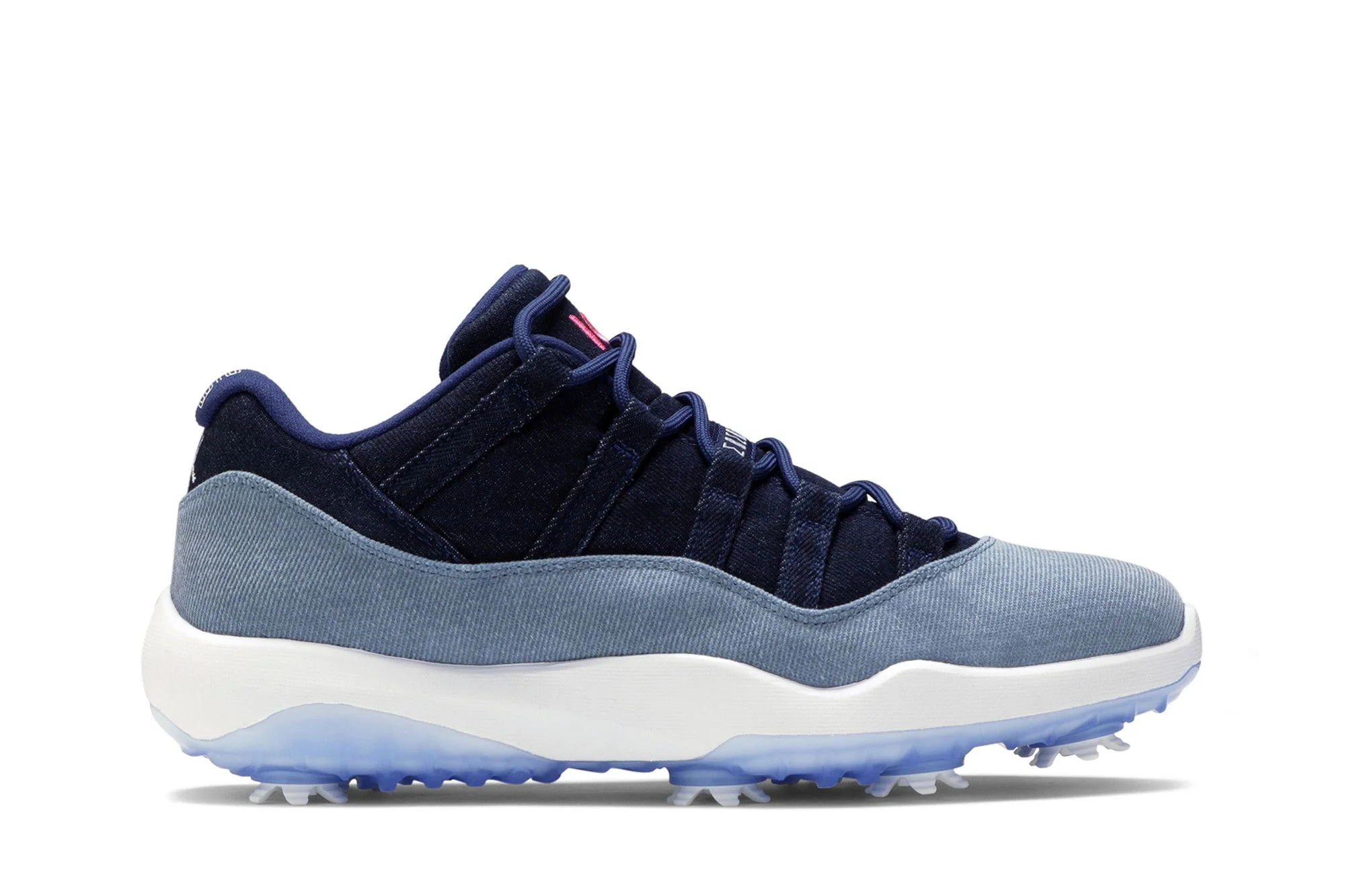 Air Jordan 11 Low Golf 'No Denim Allowed' - 1