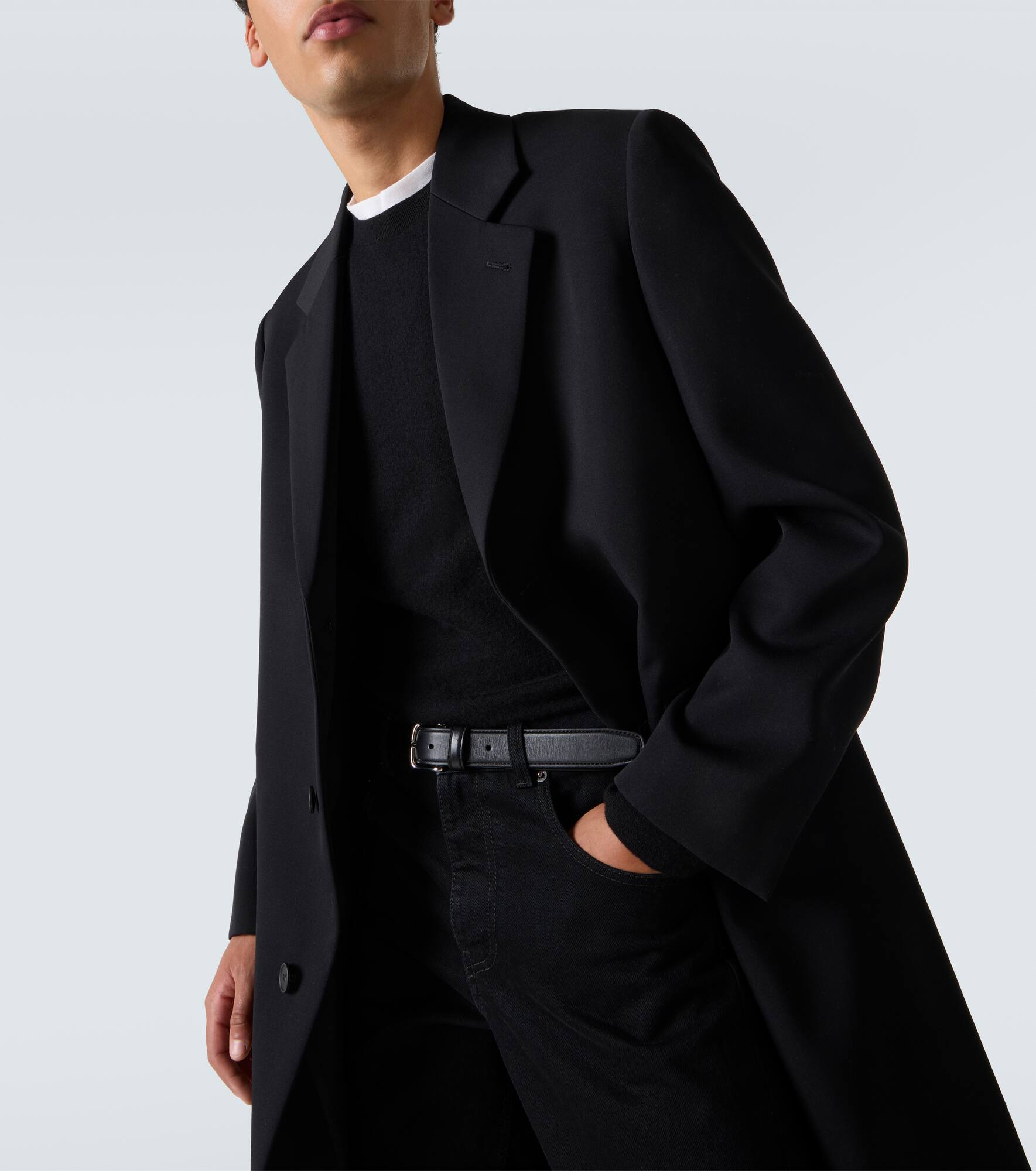 Compa virgin wool coat - 5