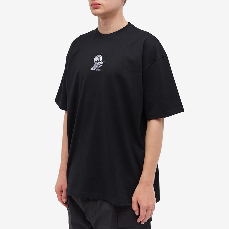 mastermind JAPAN x SHIN KAMEN RIDER SPECIAL COLLABORATION Te 2