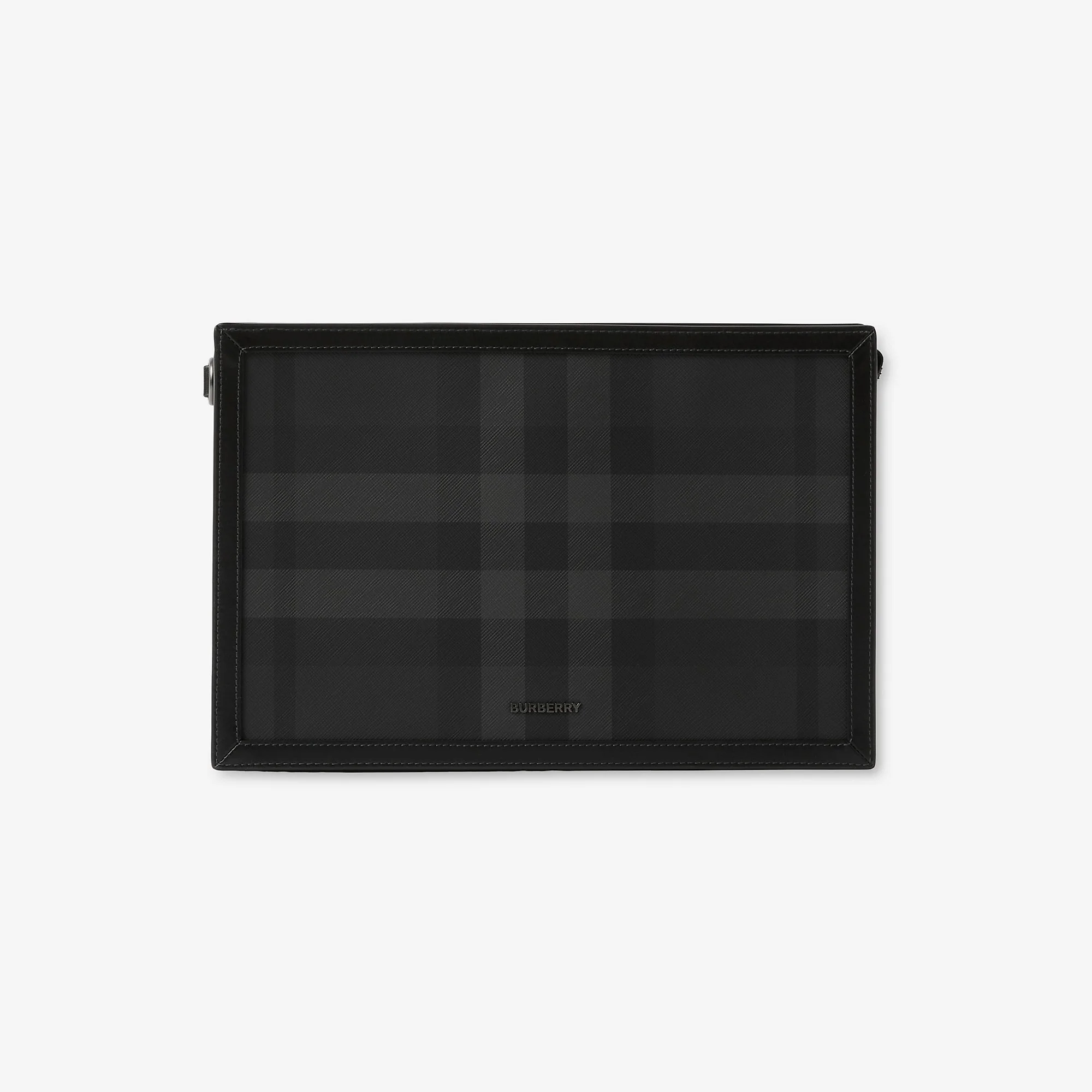 Check Zip Pouch - 1