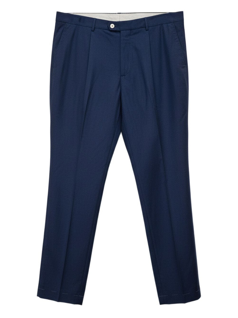 pleated trousers 1