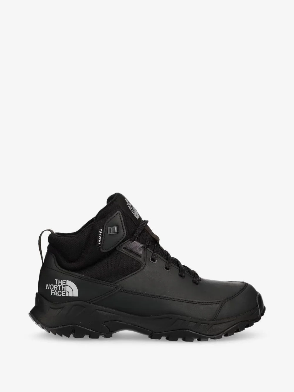 DryVent lace-up boots - 1