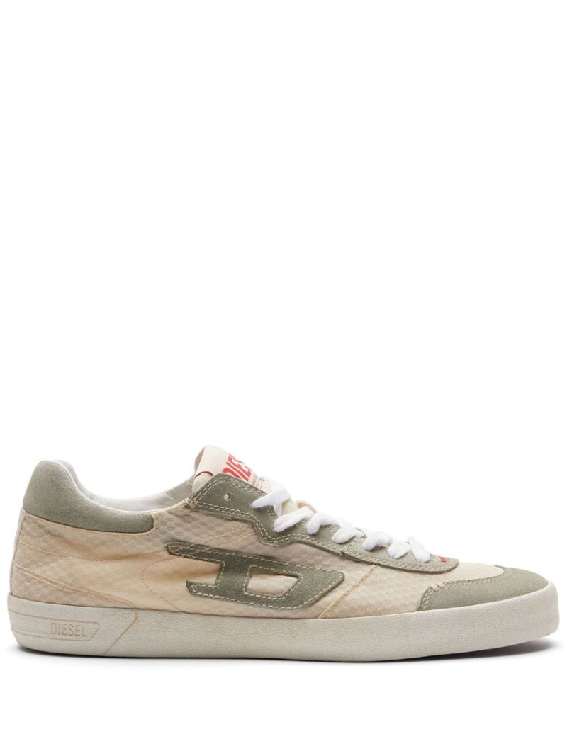 S-Leroji Low mesh sneakers 1