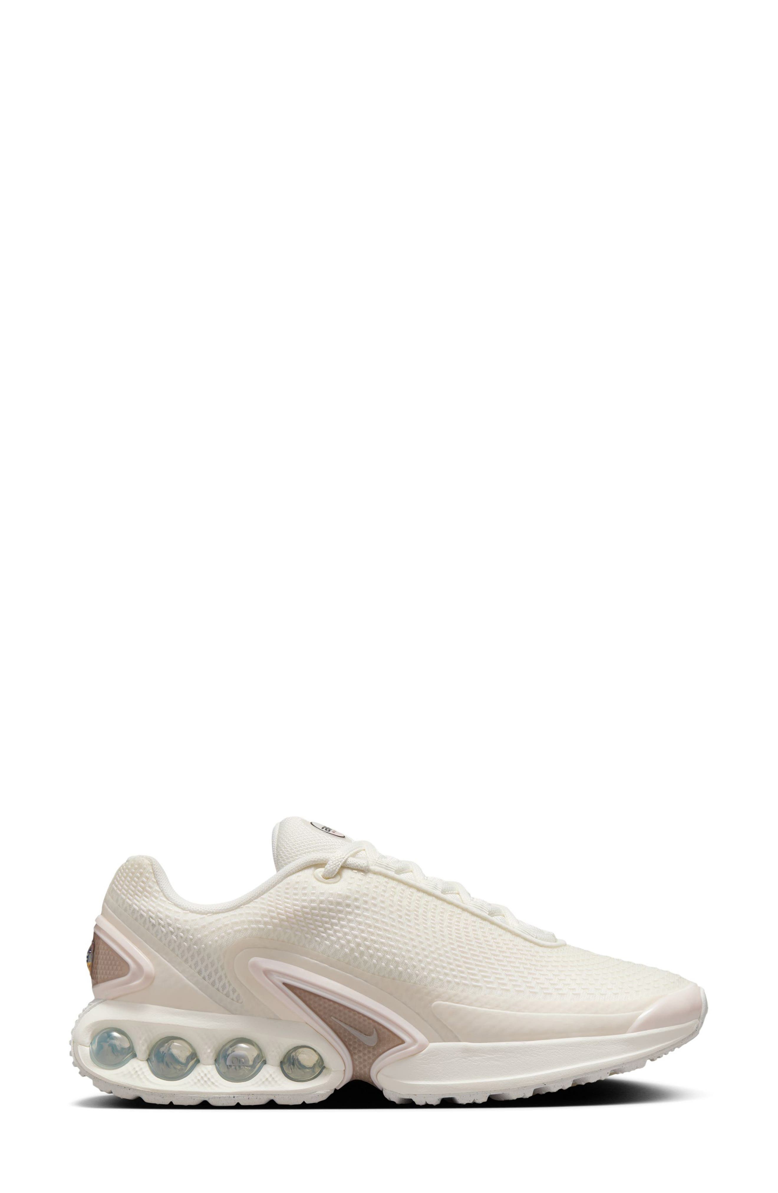 Nike Air Max Dn Sneaker in Sail/Soft Pink at Nordstrom - 2