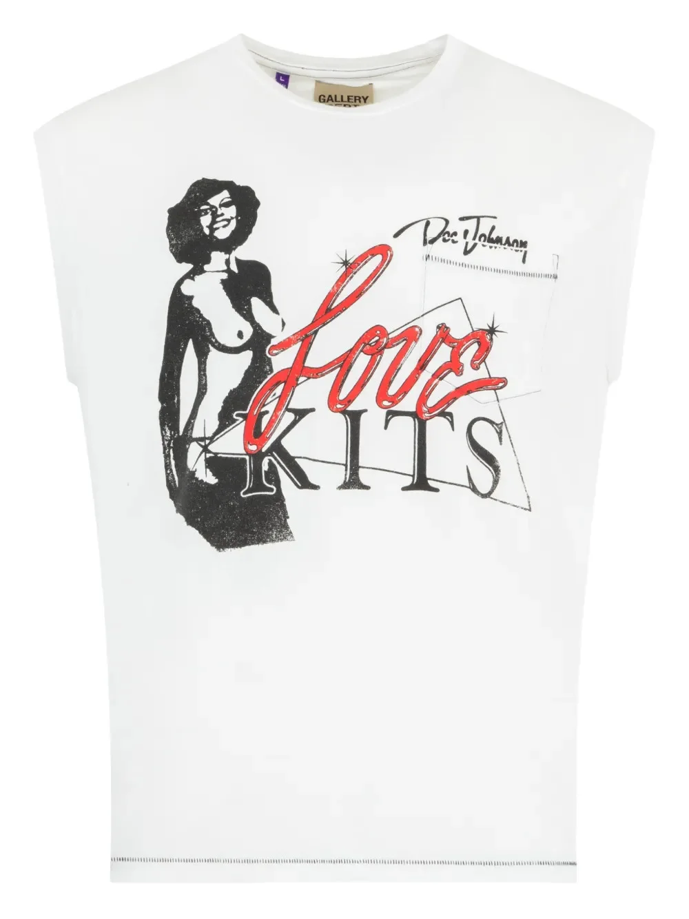 GALLERY DEPT. - Men Doc Johnson: Love Kits Tee - 1