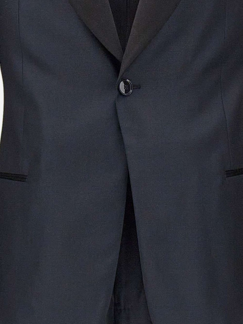 shawl lapels single-breasted suit 5