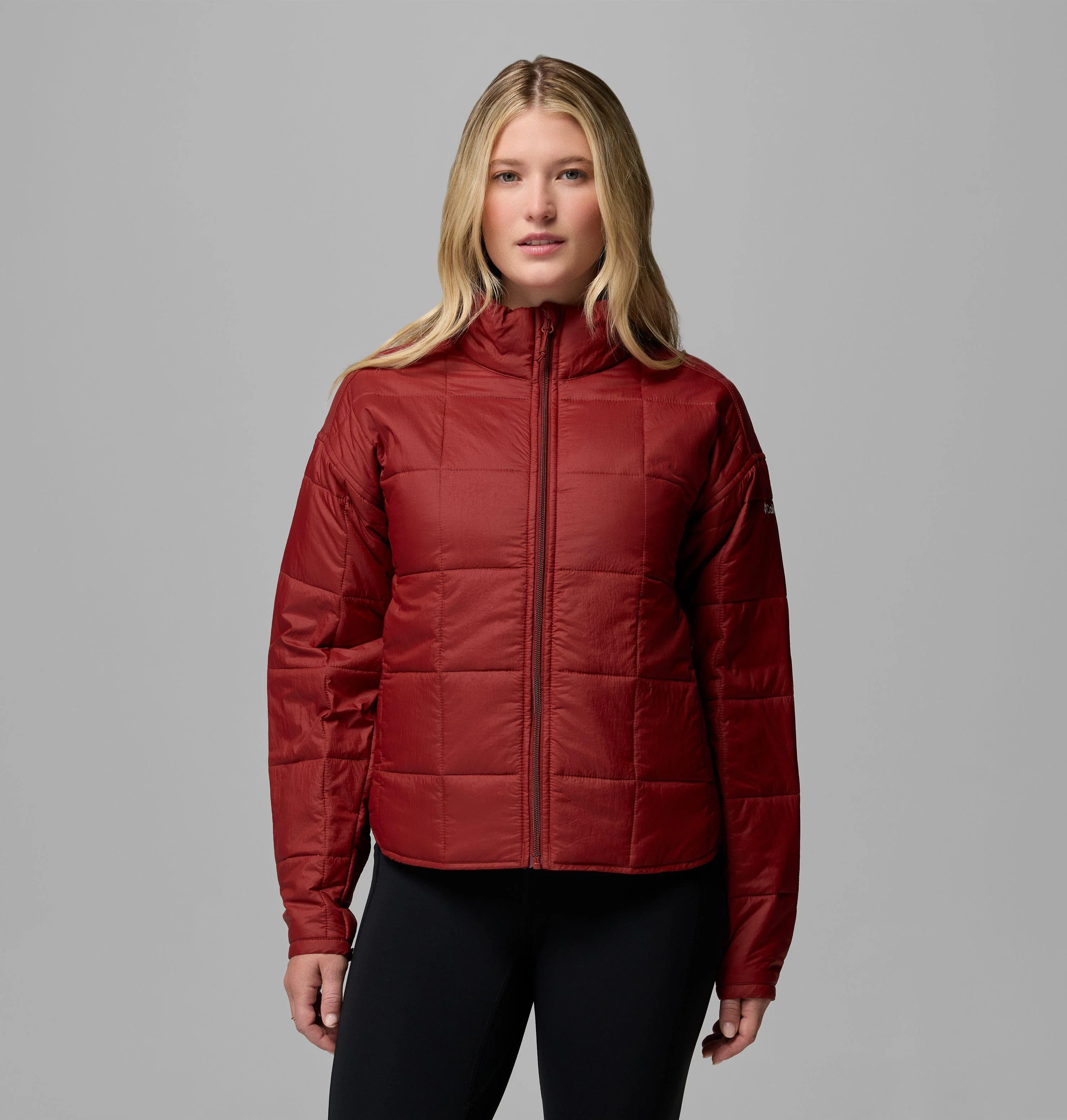 Women's Sienna Hill Quilted Jacket - 1