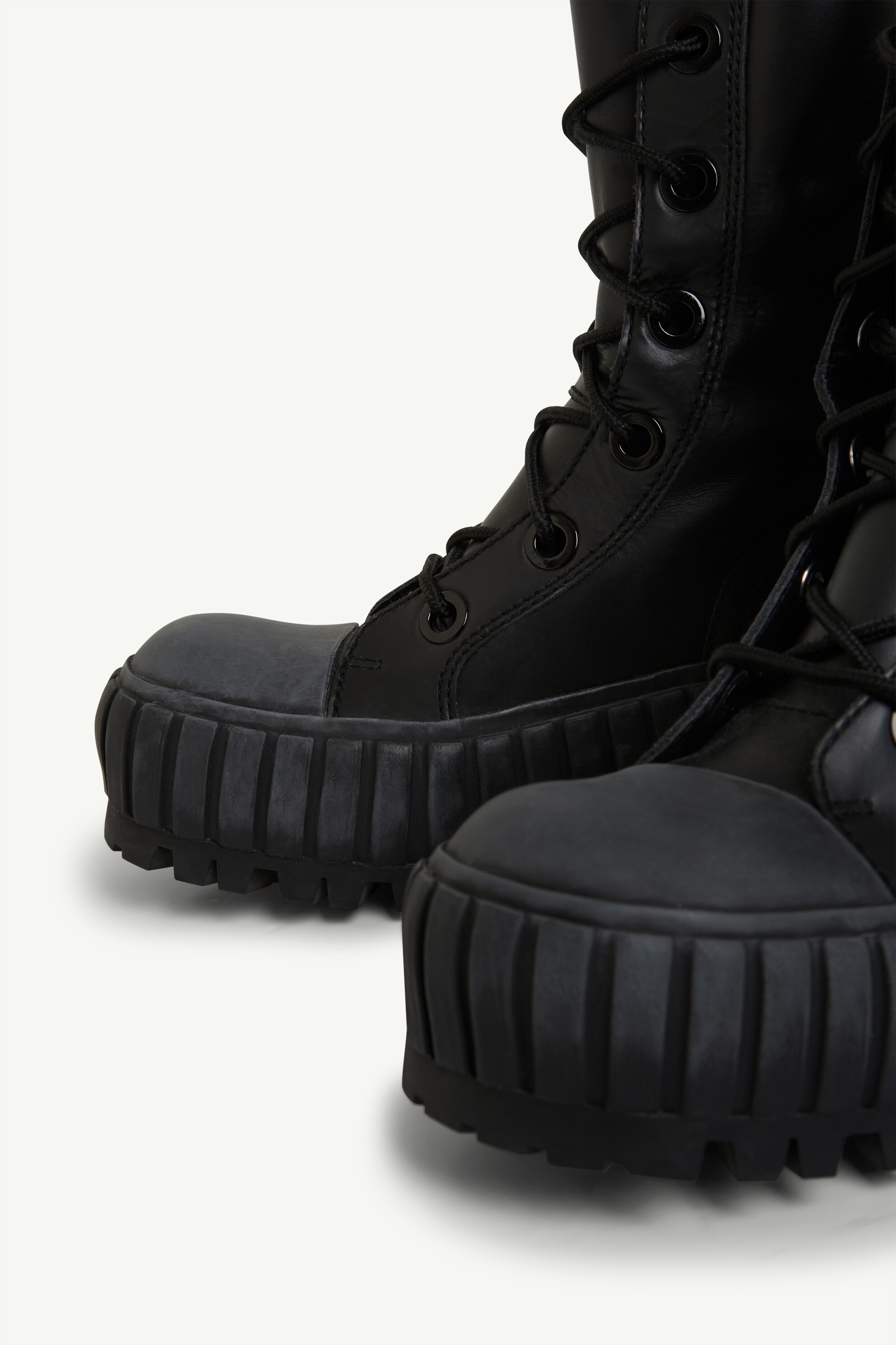 Vulcanized boots - 5