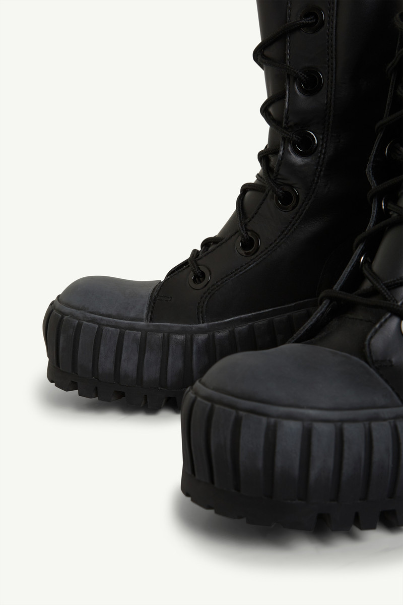 Vulcanized boots 5