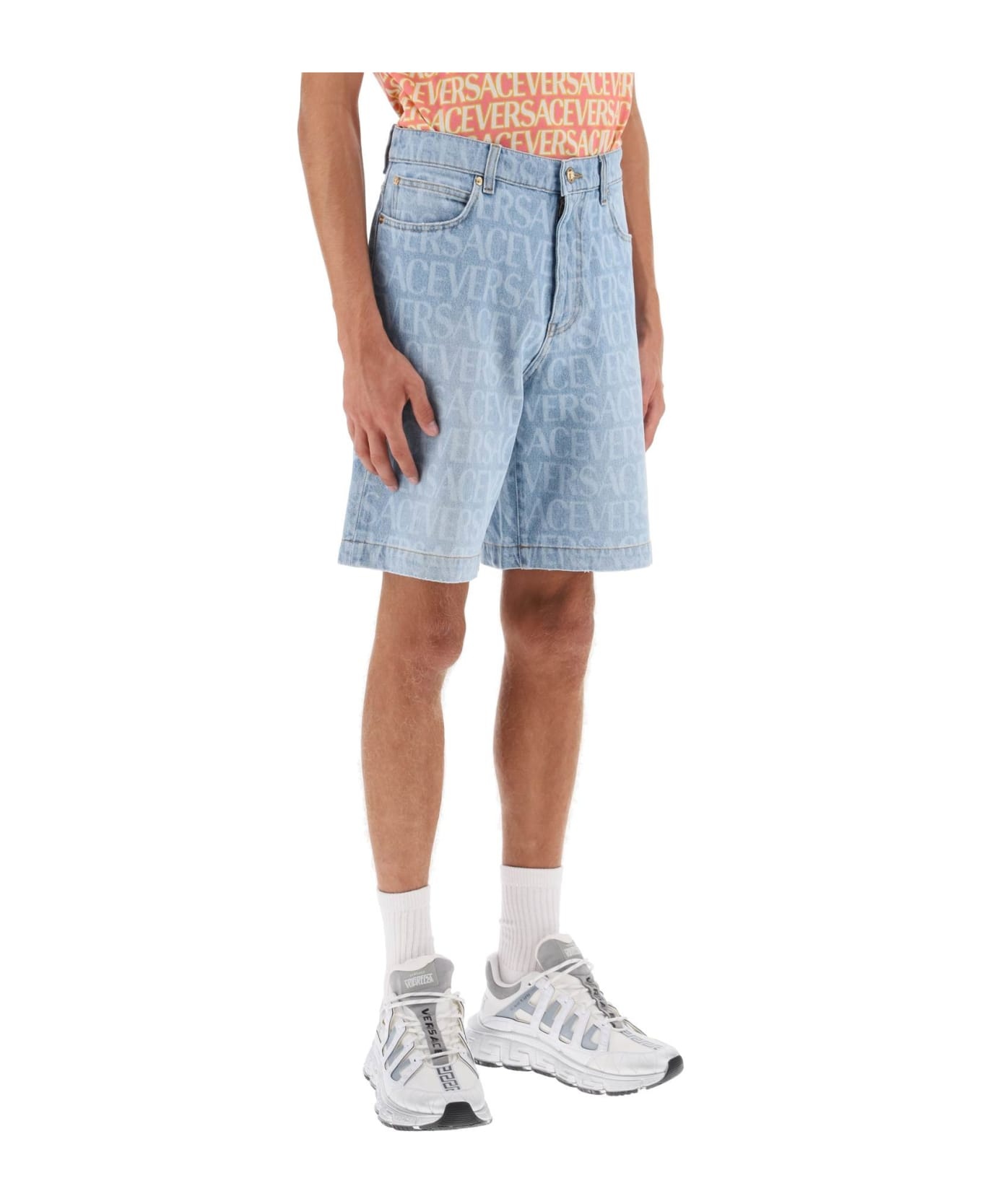 Denim Shorts - 2