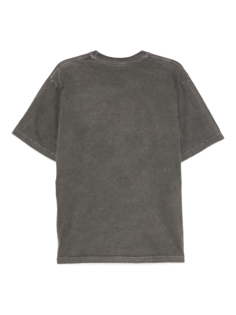 GRAPHIC-PRINT COTTON T-SHIRT - 2