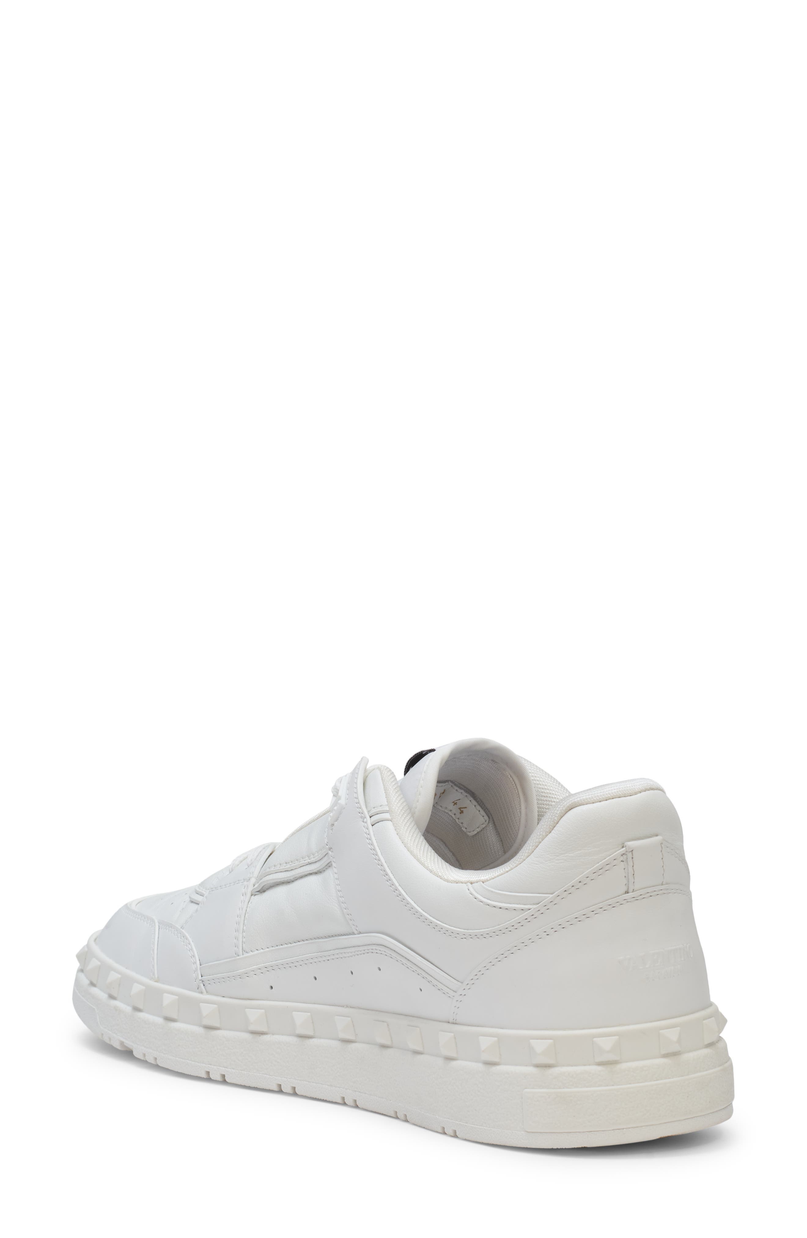 Rockstud Low Top Sneaker - 2