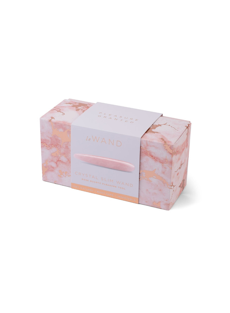 Le Wand Crystal Slim Wand 7
