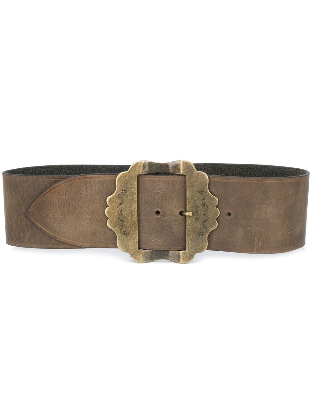 Awele wide belt - 1