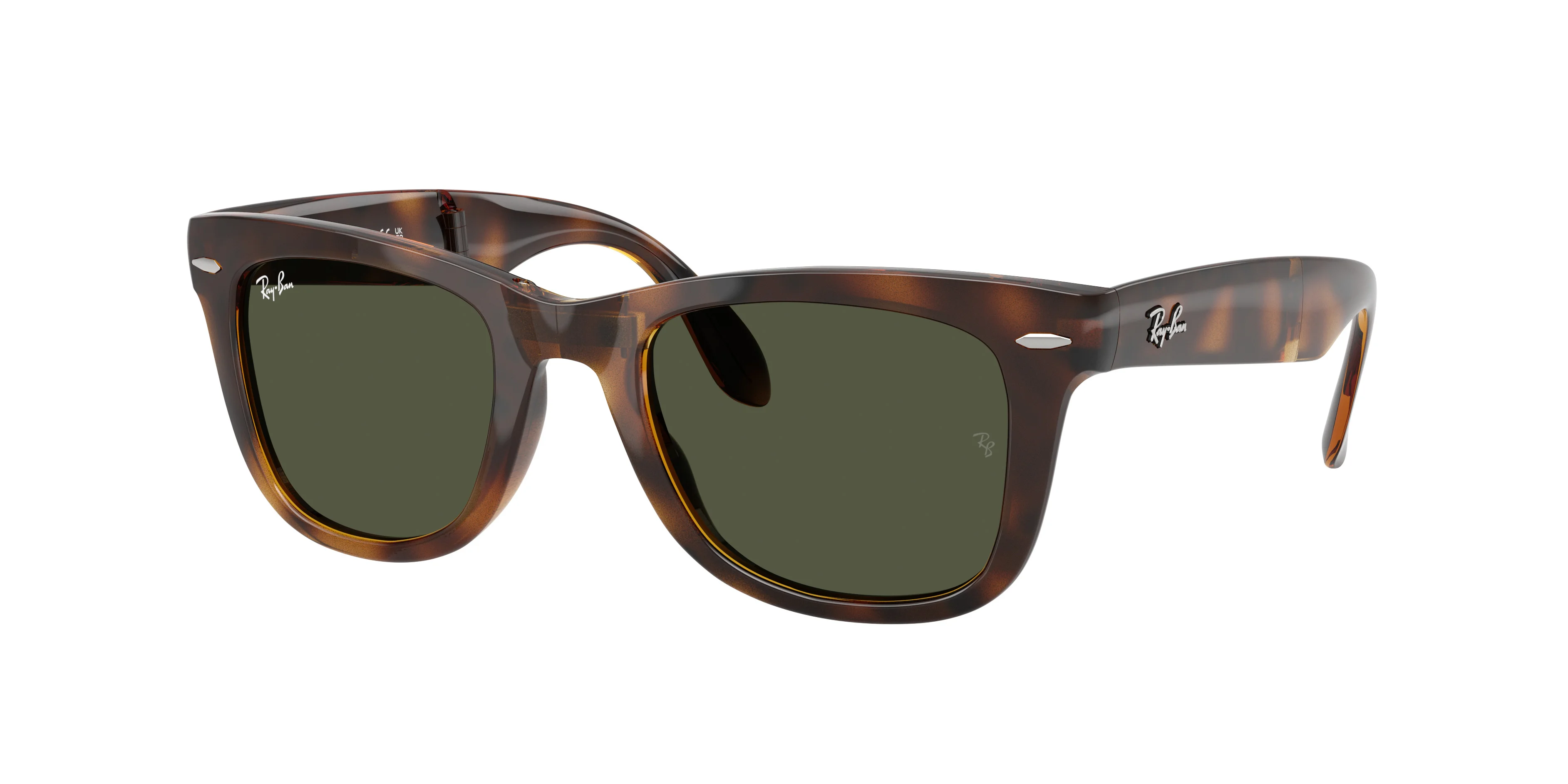 Ray-Ban WAYFARER FOLDING CLASSIC | REVERSIBLE display picture 1