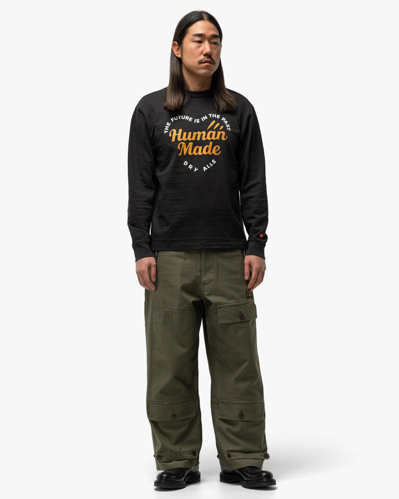 Human Made Graphic L/S T outlook