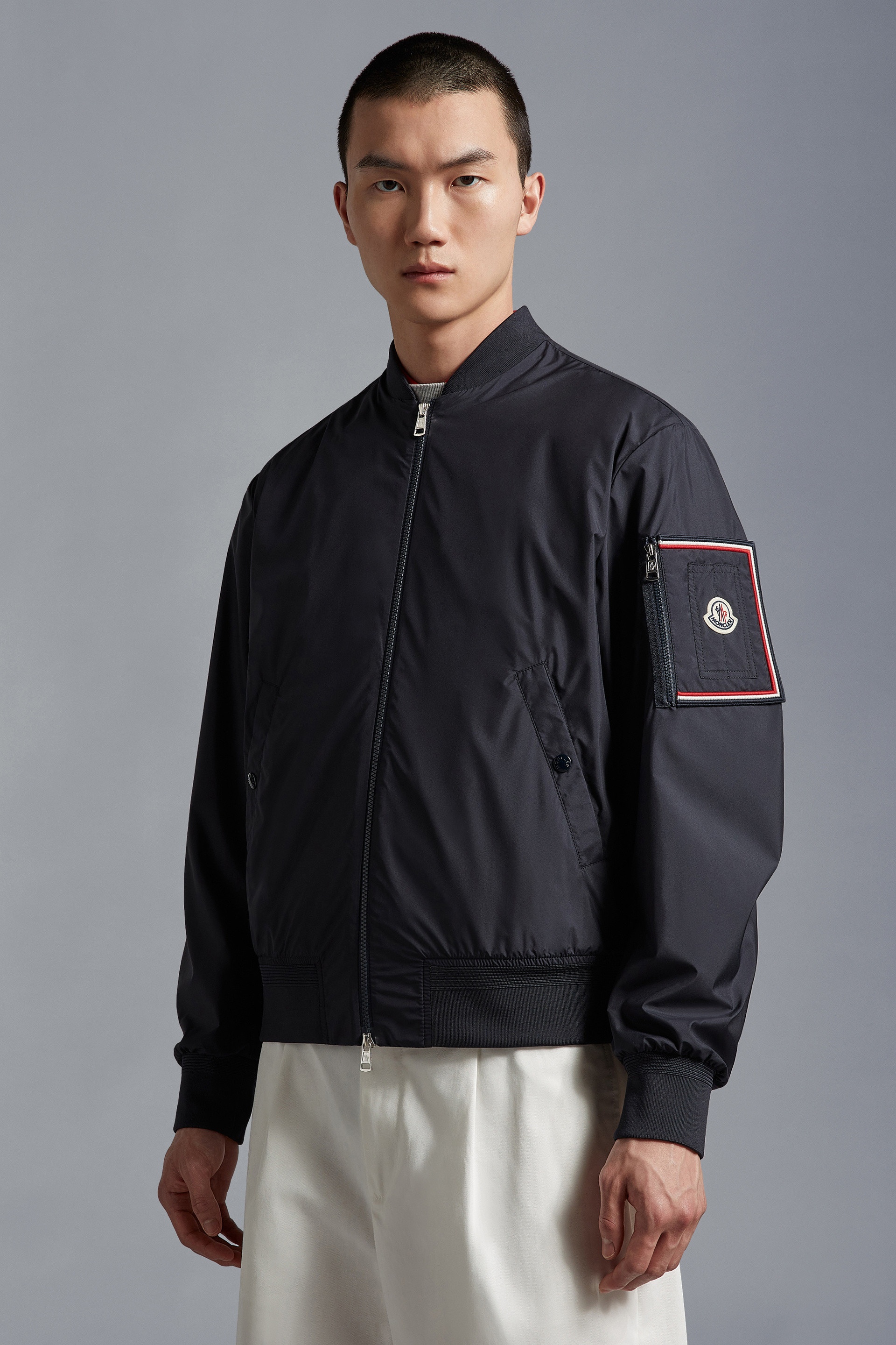 Bharani Bomber Jacket - 3