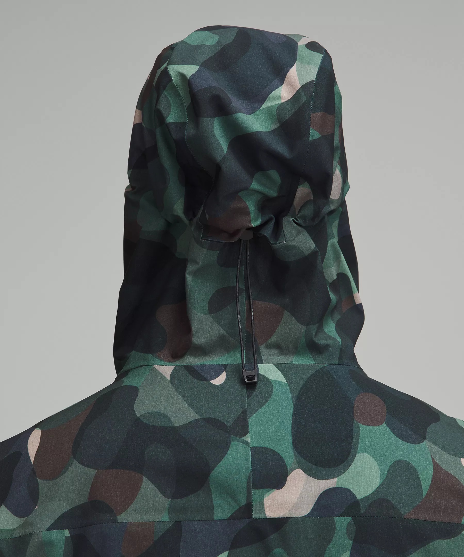 City-to-Hike Waterproof Jacket *Printed - 8