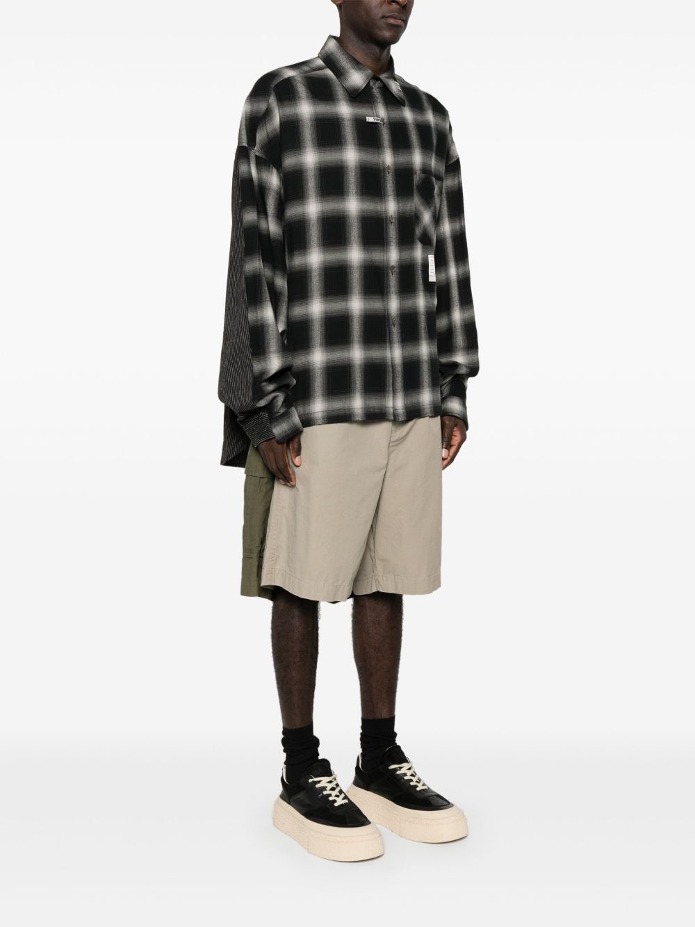 reversible shirt - 3