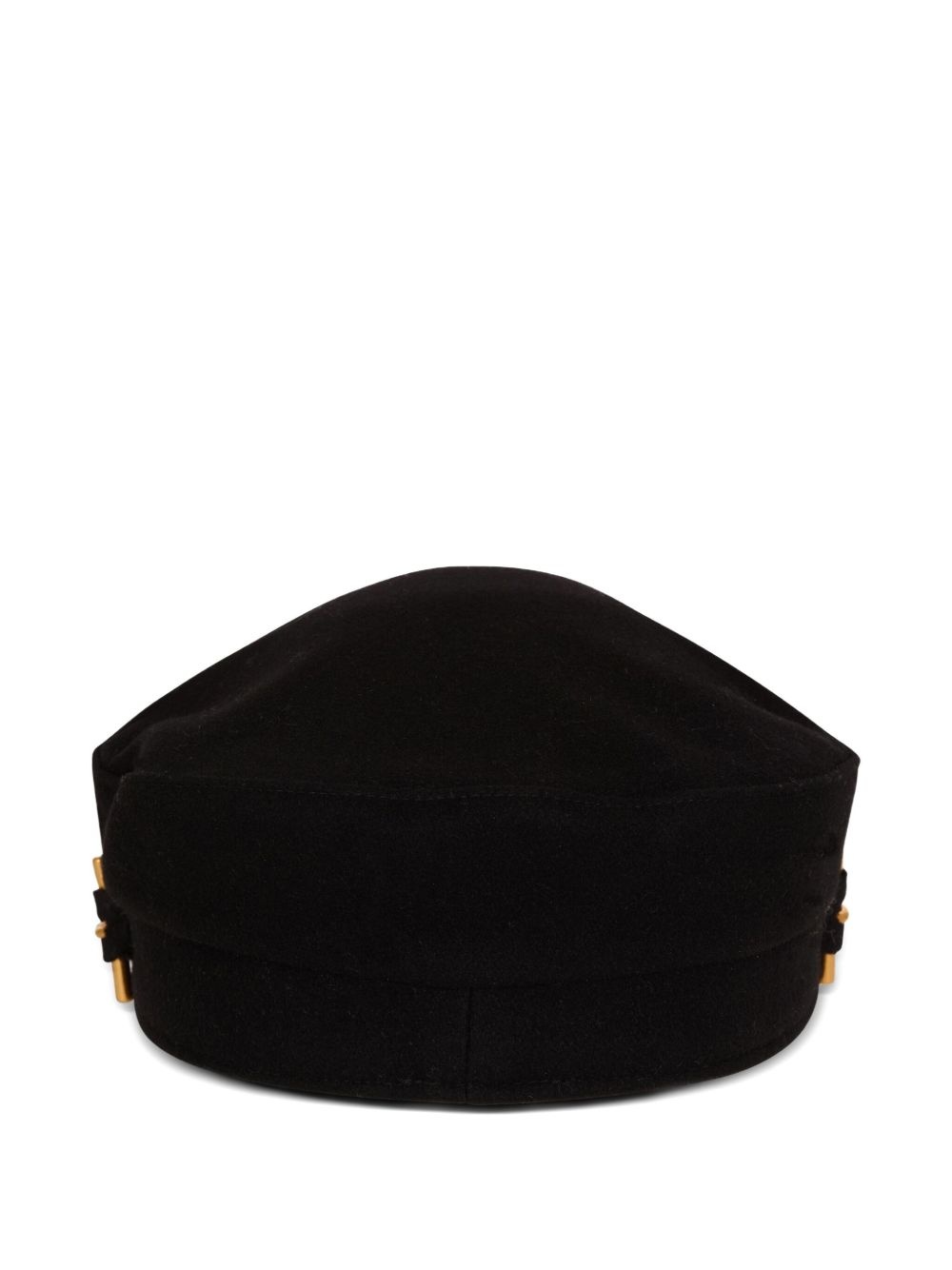Brandebourg wool cap - 3