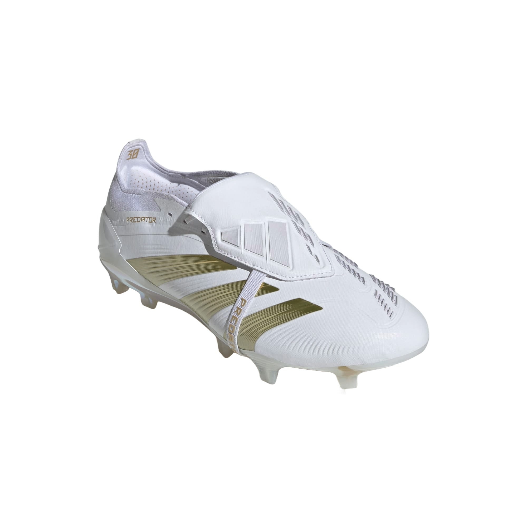 adidas Predator Elite FT FG Dayspark Pack 'White Gold' IF6445 - 3