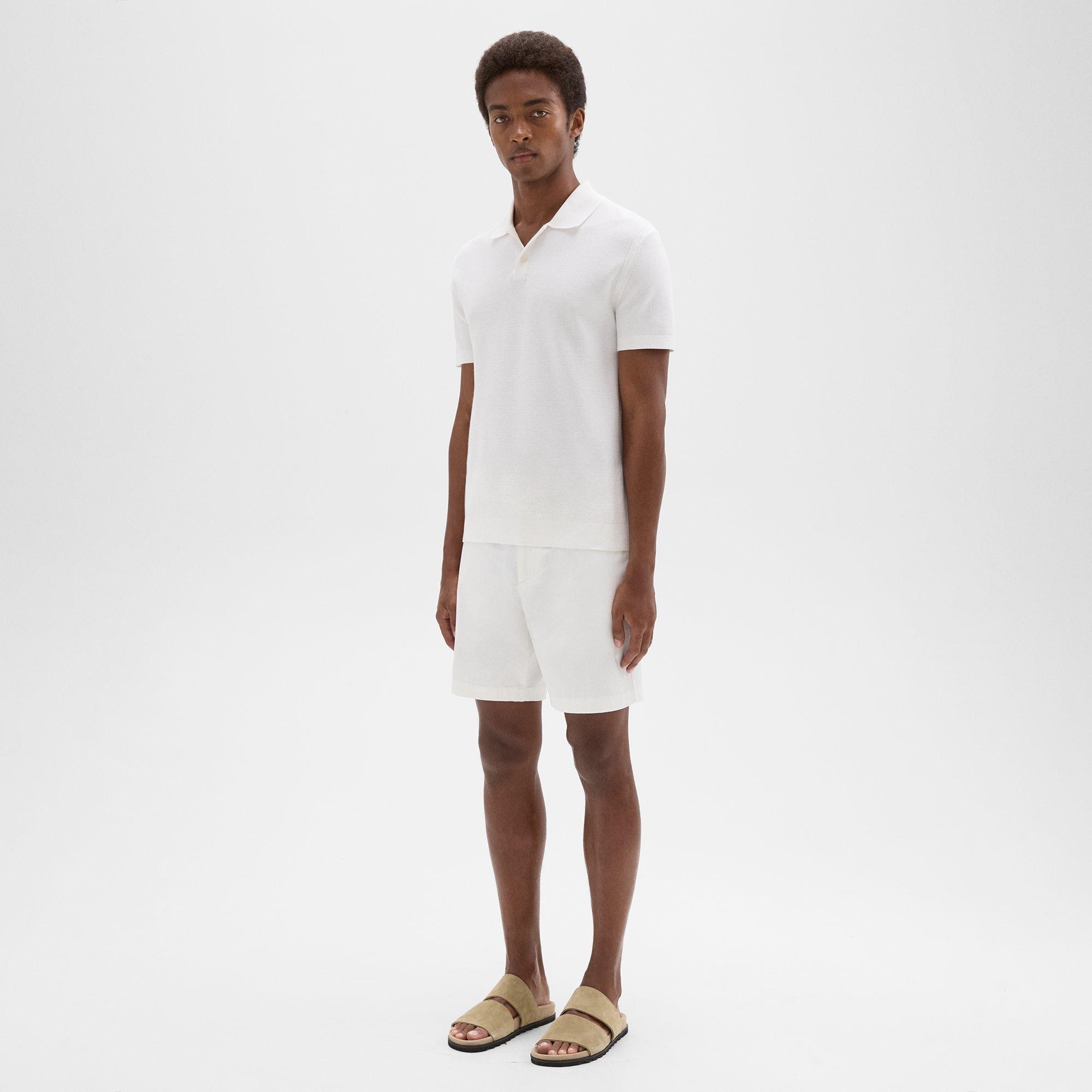 Zaine 7” Short in Organic Cotton - 3