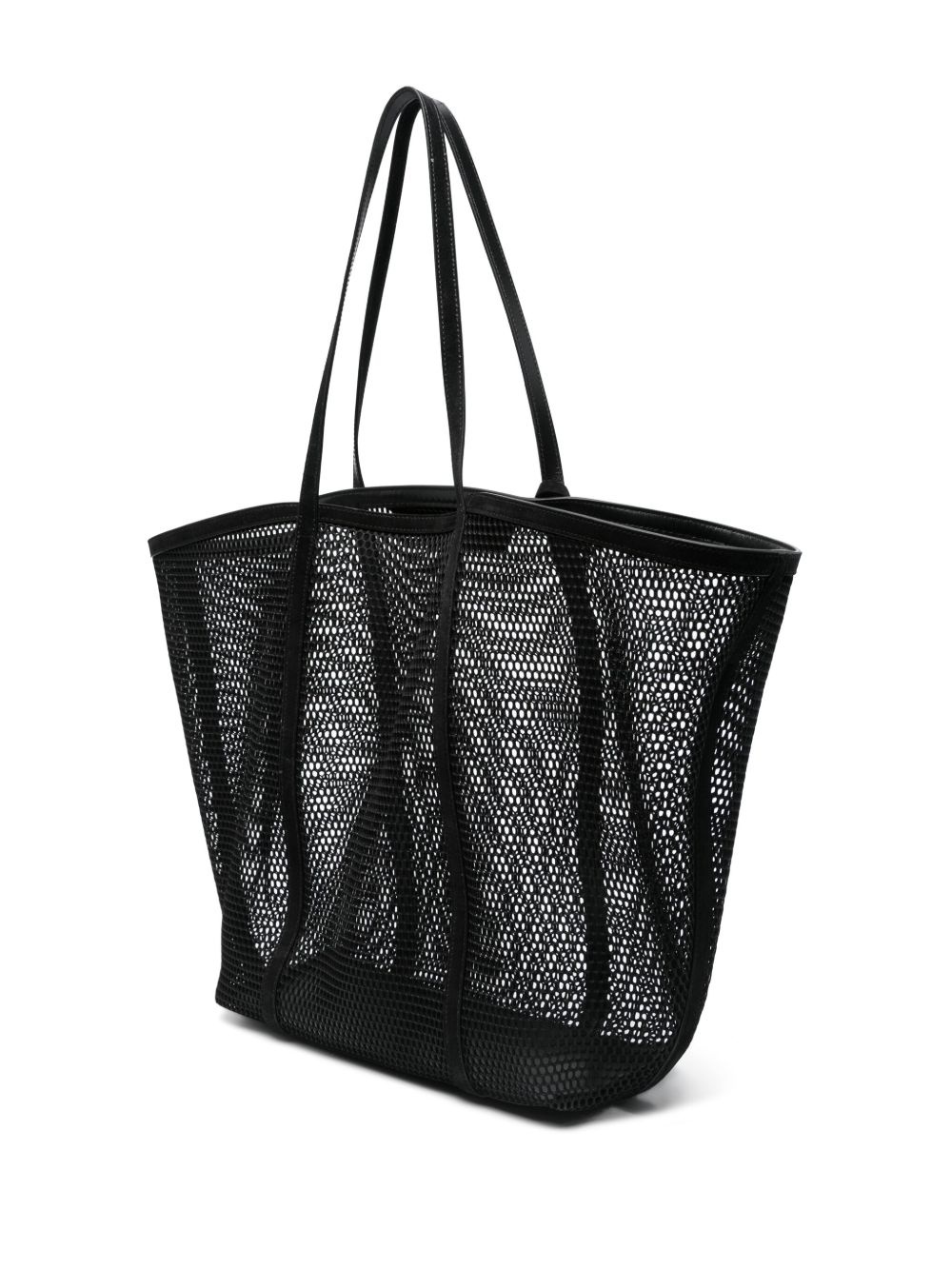 mesh tote bag - 3