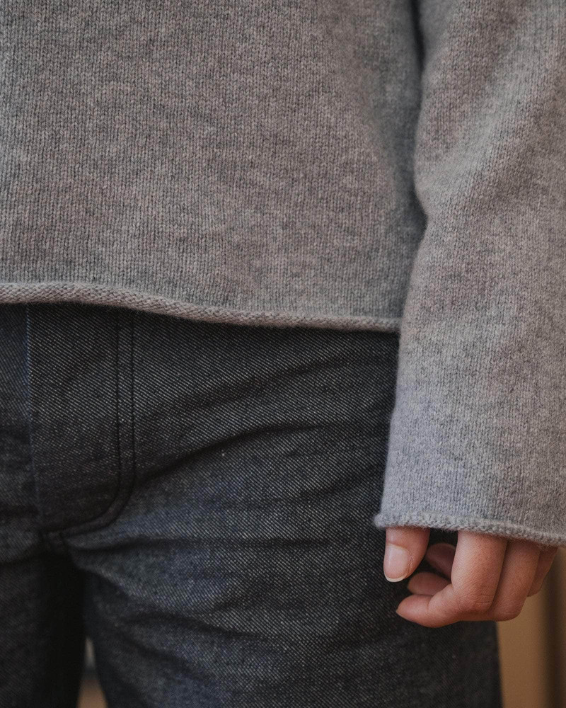 Rim Sweater - Recycled Cashmere 5