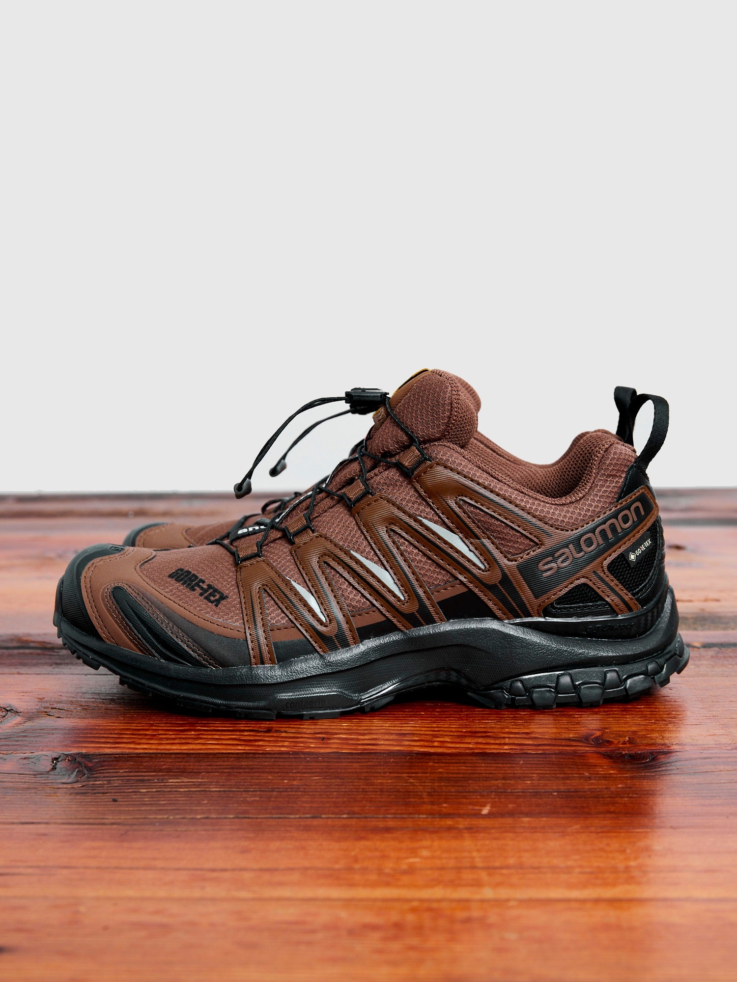 Salomon XA Pro 3D for and Wander in Brown - 3