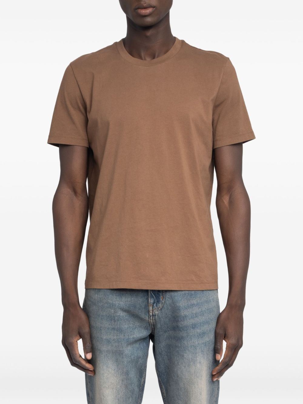 Tommy skull-print cotton T-shirt - 4