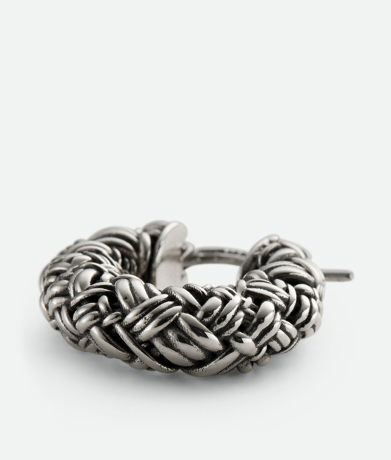 Intreccio Hoop Earrings 4
