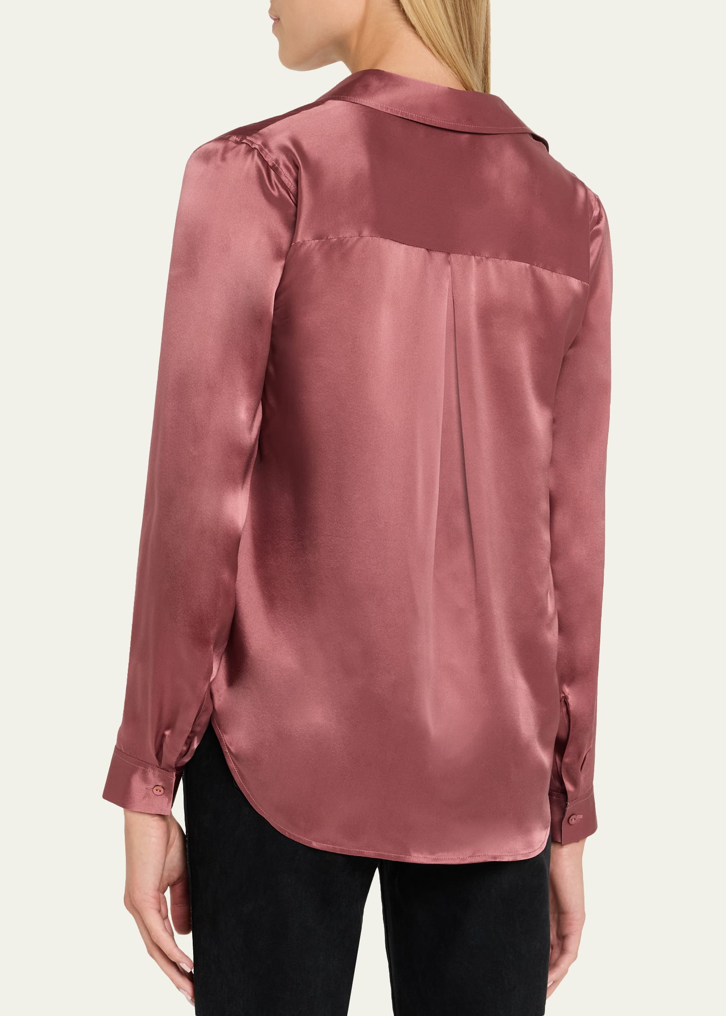 Tyler Long-Sleeve Blouse - 3