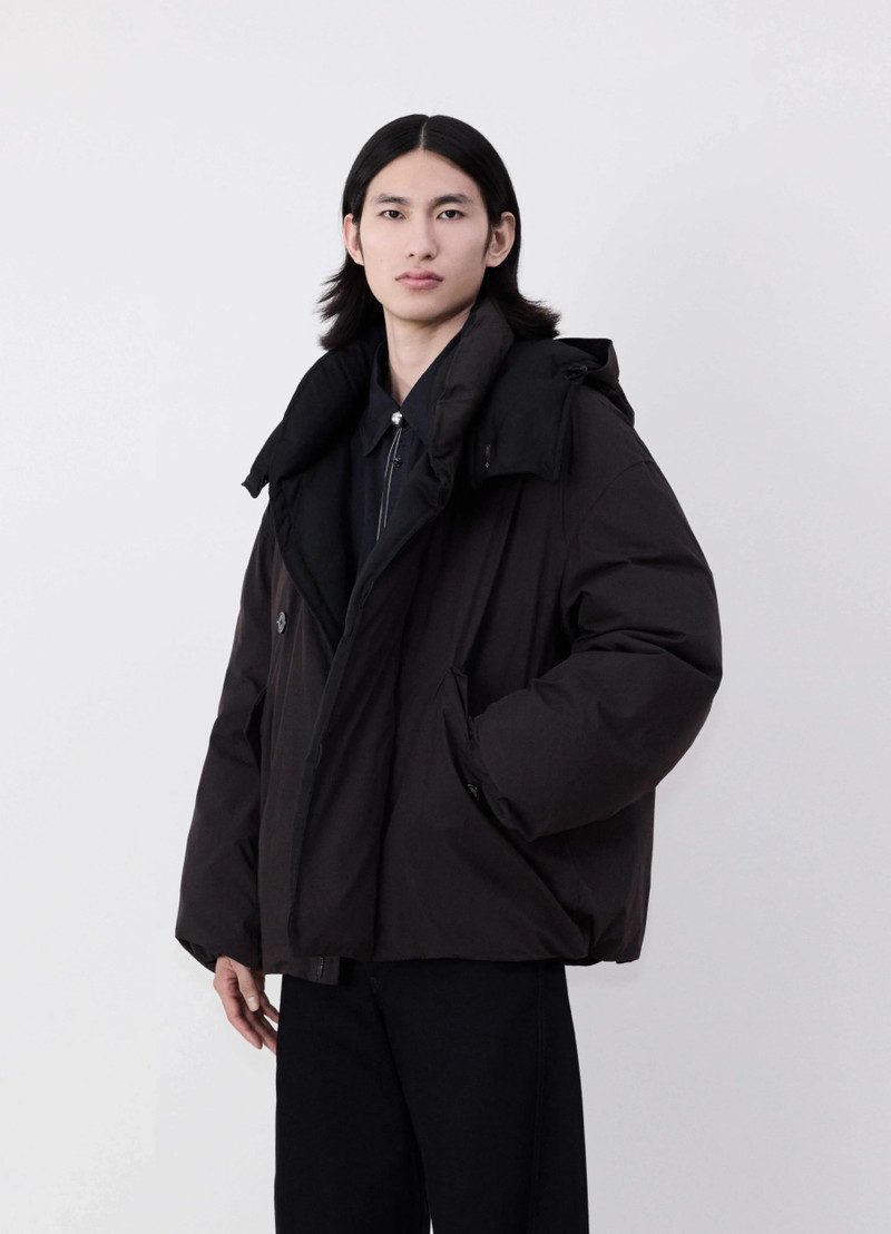 Lemaire HOODED PUFFER BLOUSON outlook
