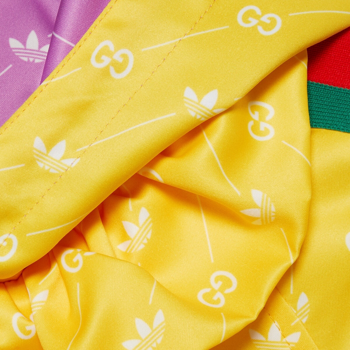 adidas x Gucci reversible jacket - 9