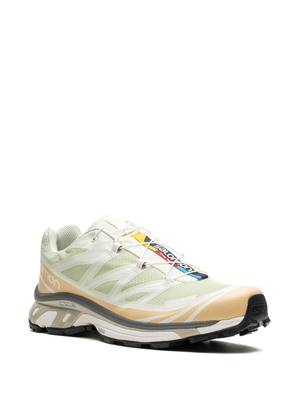 XT-6 "Aloe Wash" sneakers - 7