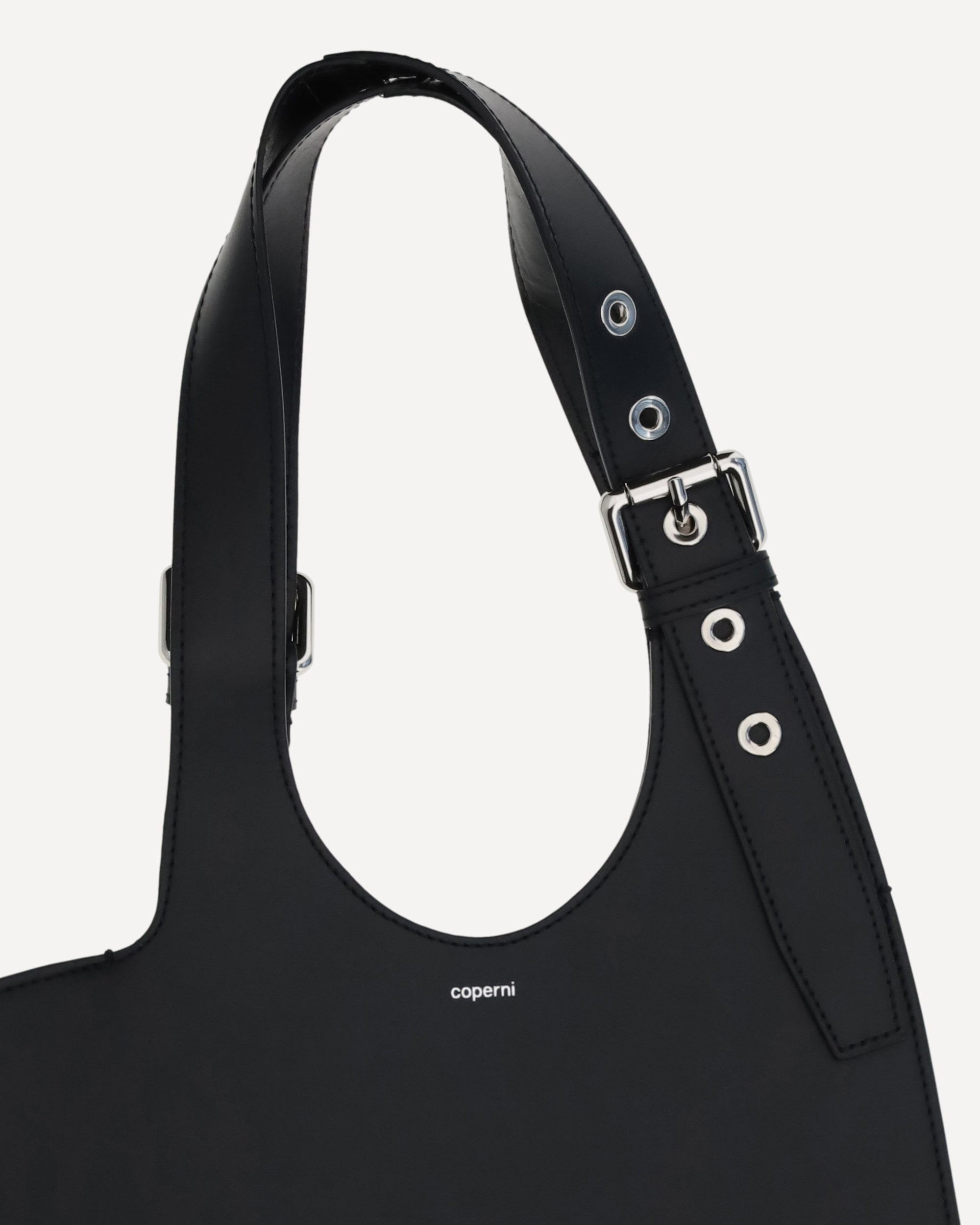 Belt Heart Shoulder Bag - 3