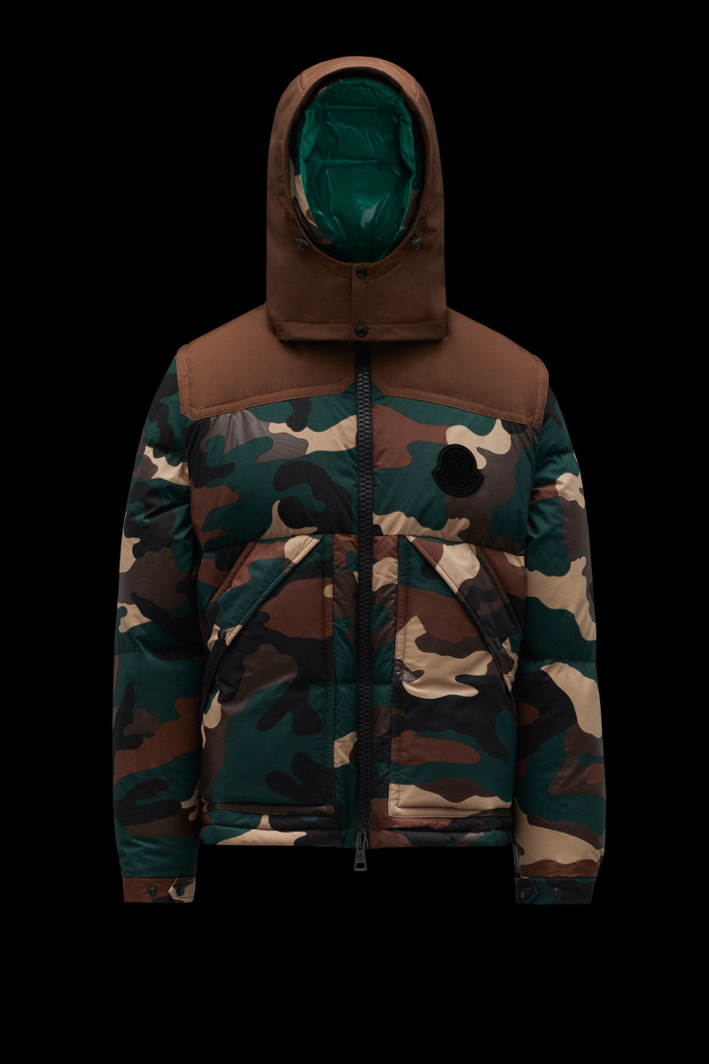 Cavet Short Down Jacket - 1