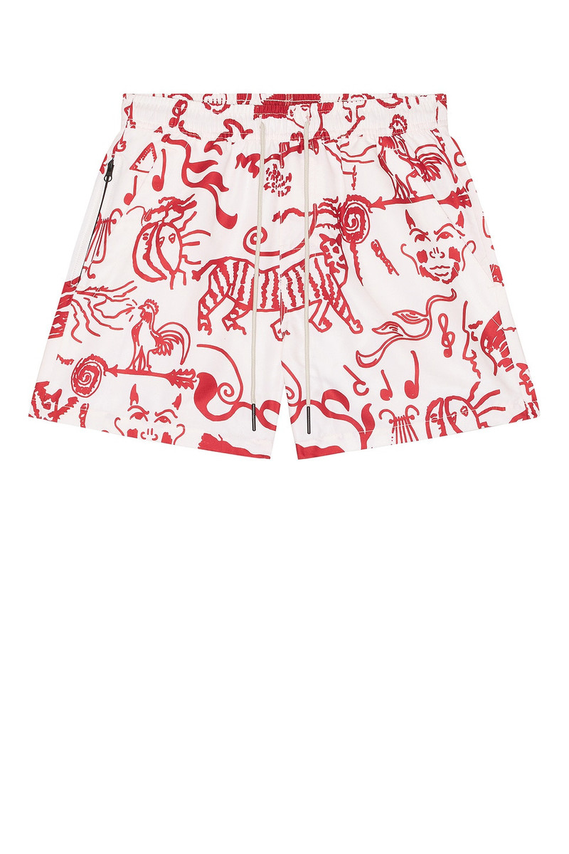 OAS Arcano Swim Shorts outlook