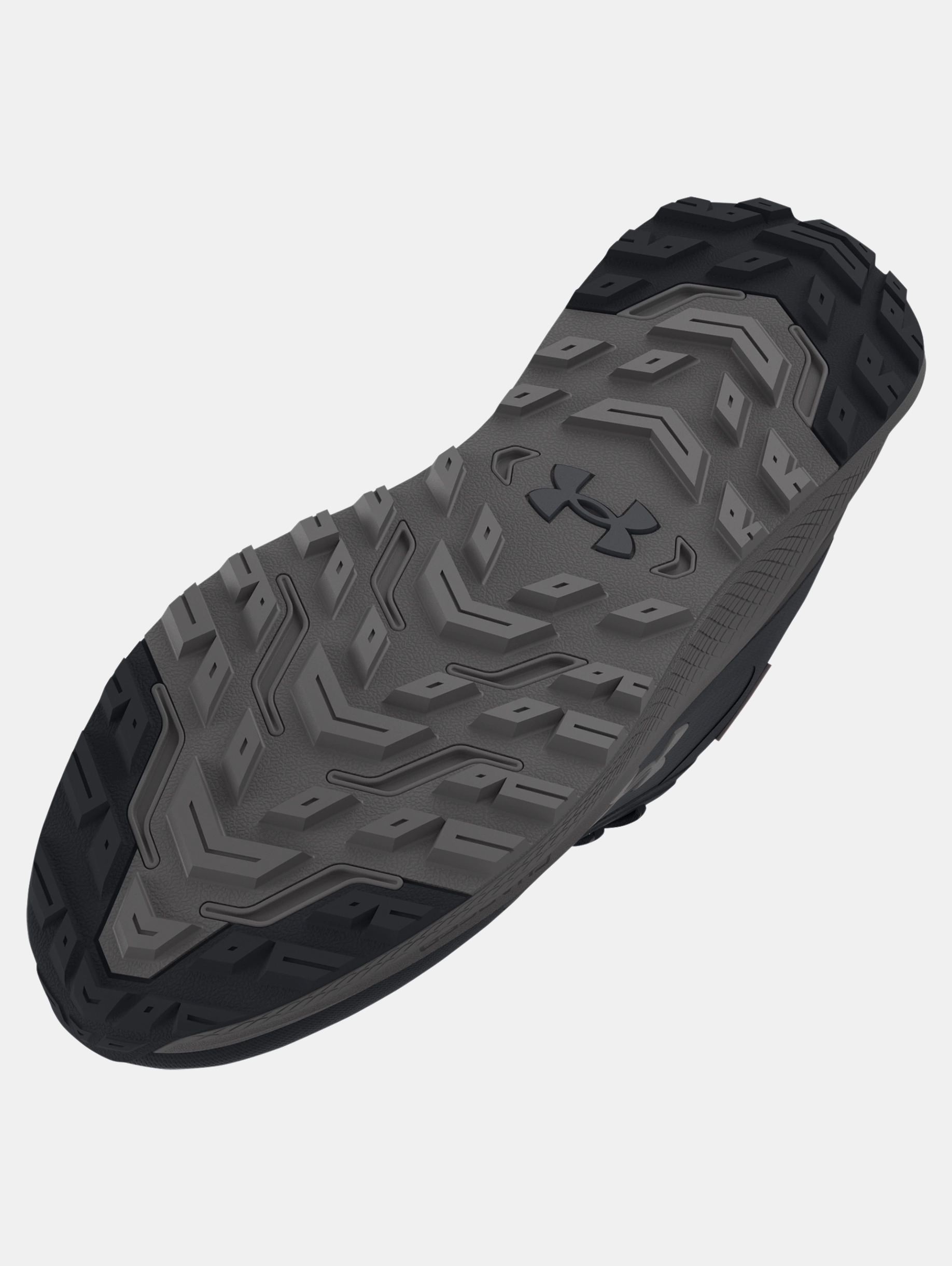 Men's UA Bandit Trail 3 Running Shoes - 4