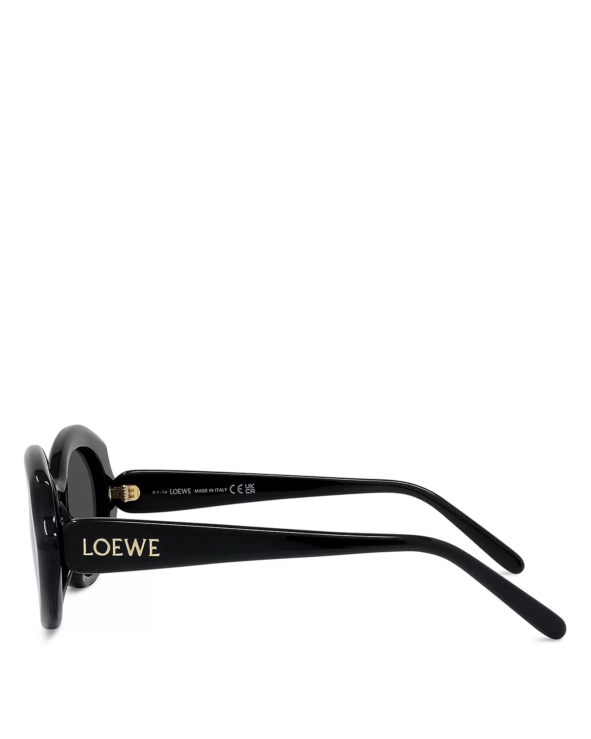 Slim Geometric Sunglasses, 54mm - 3