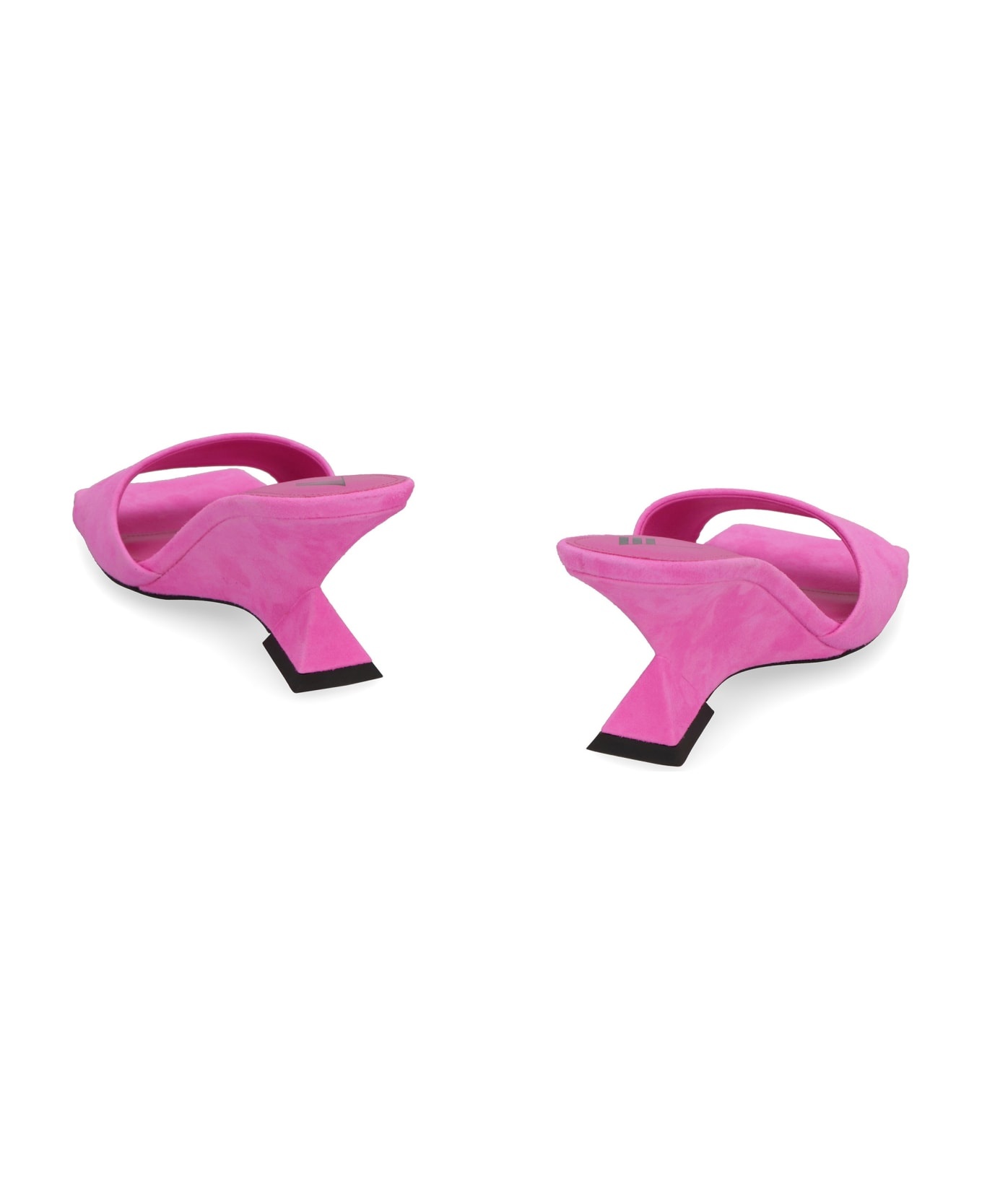 Cheope Suede Mules - 4