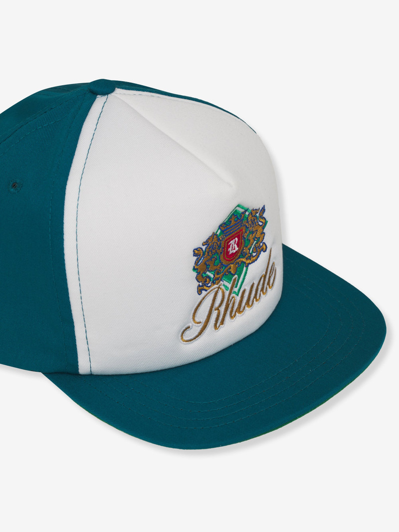 Rhude MENTHOL TRUCKER outlook