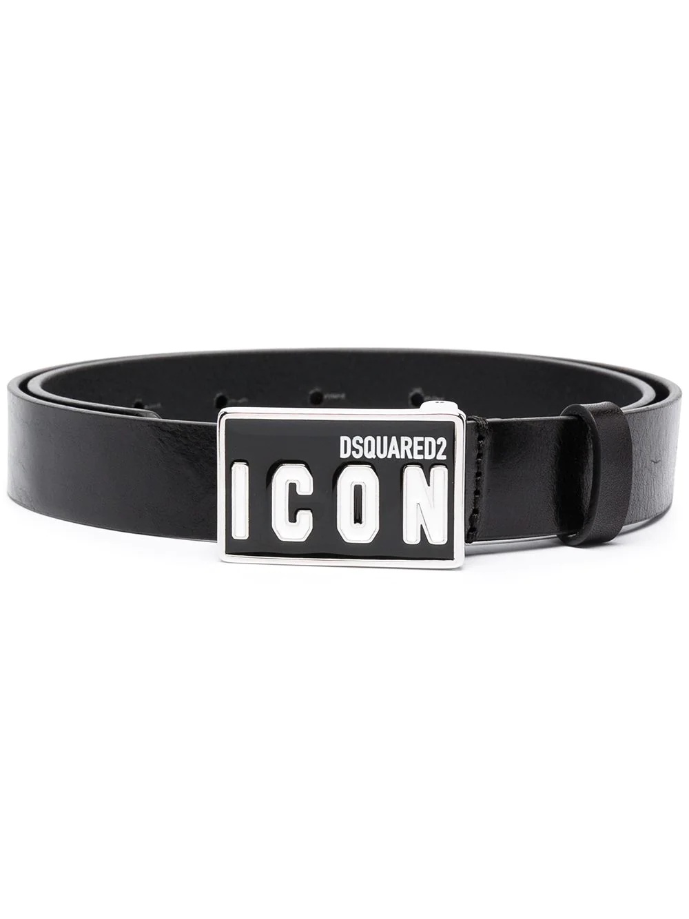 ICON plaque belt - 1