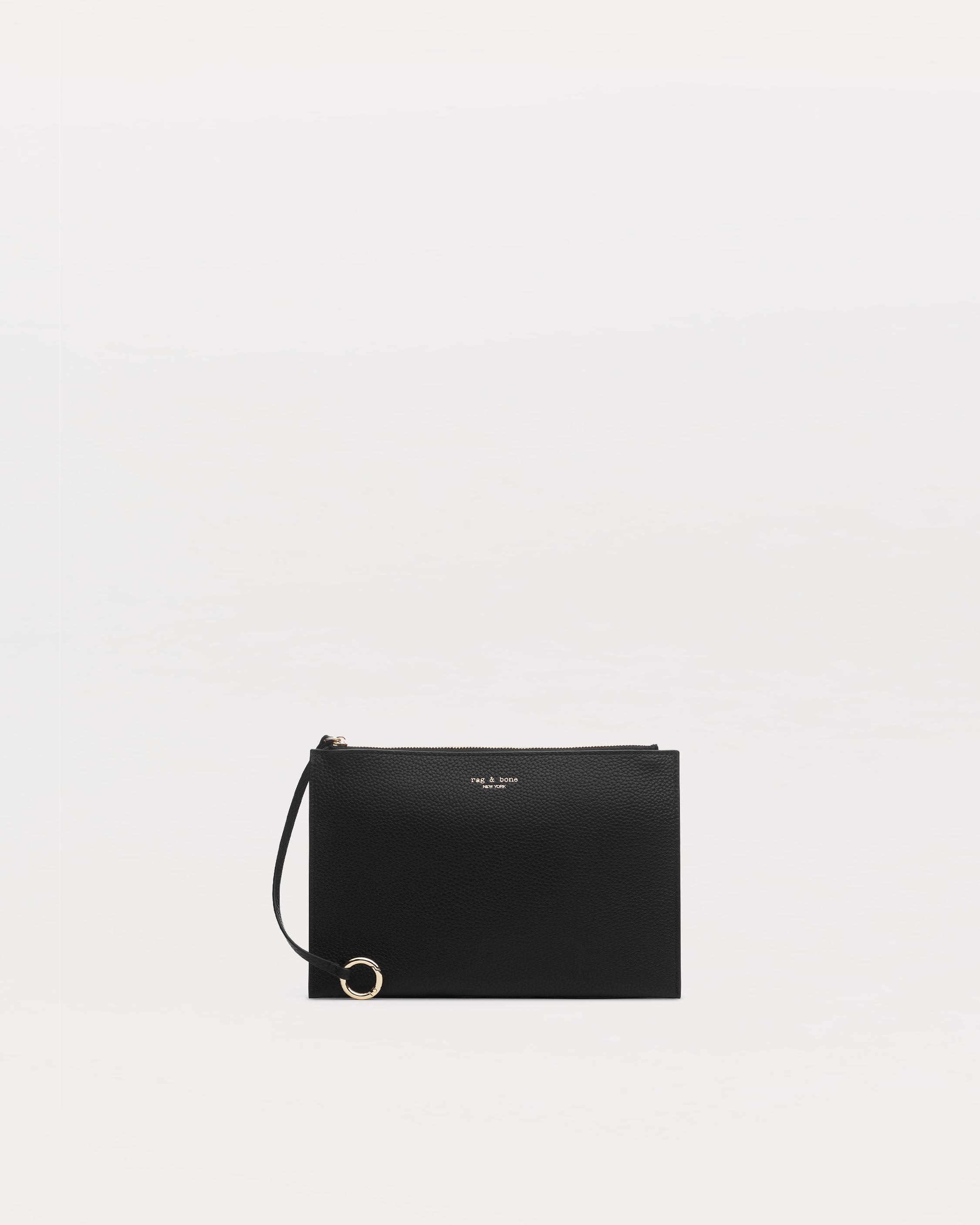 Alix Leather Tote - 7