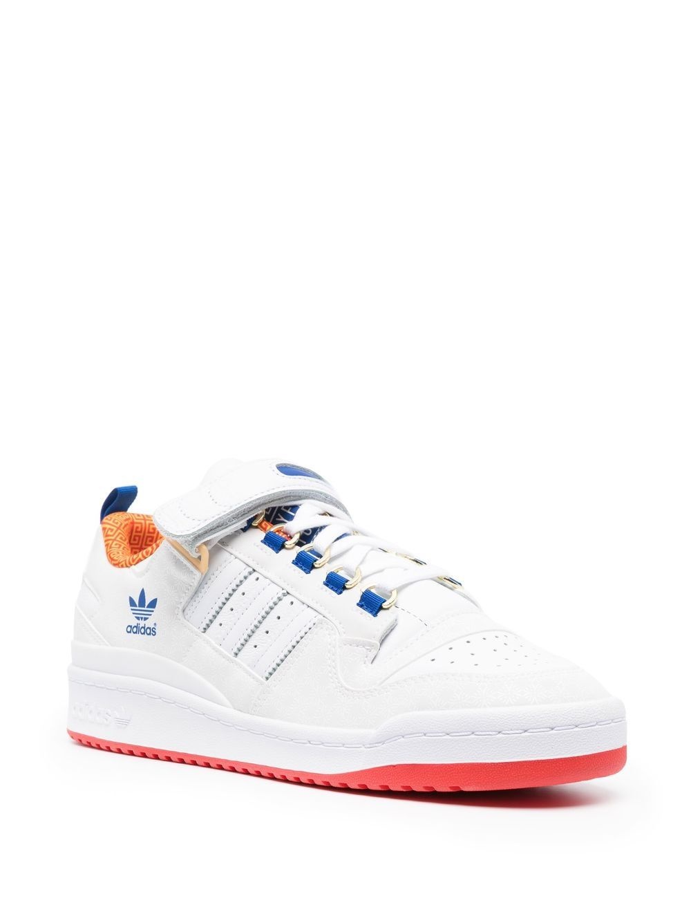 Forum low-top sneakers - 2