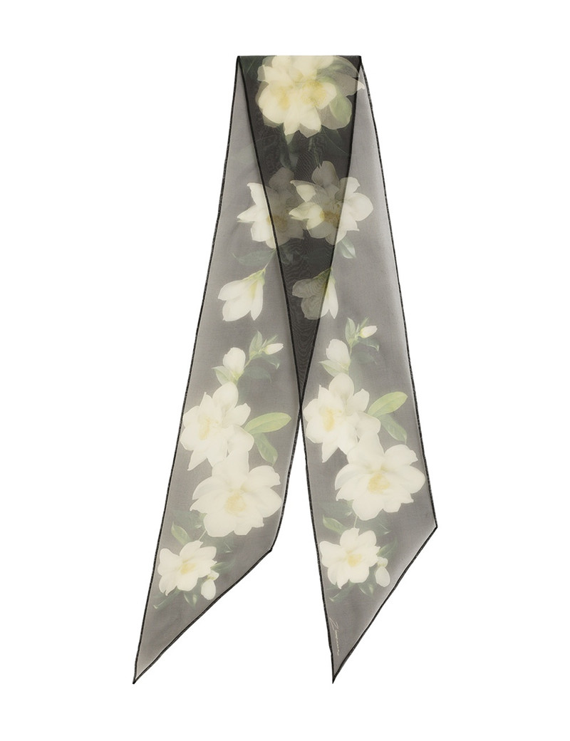 Zimmermann SILK ORGANZA NECK SCARF outlook