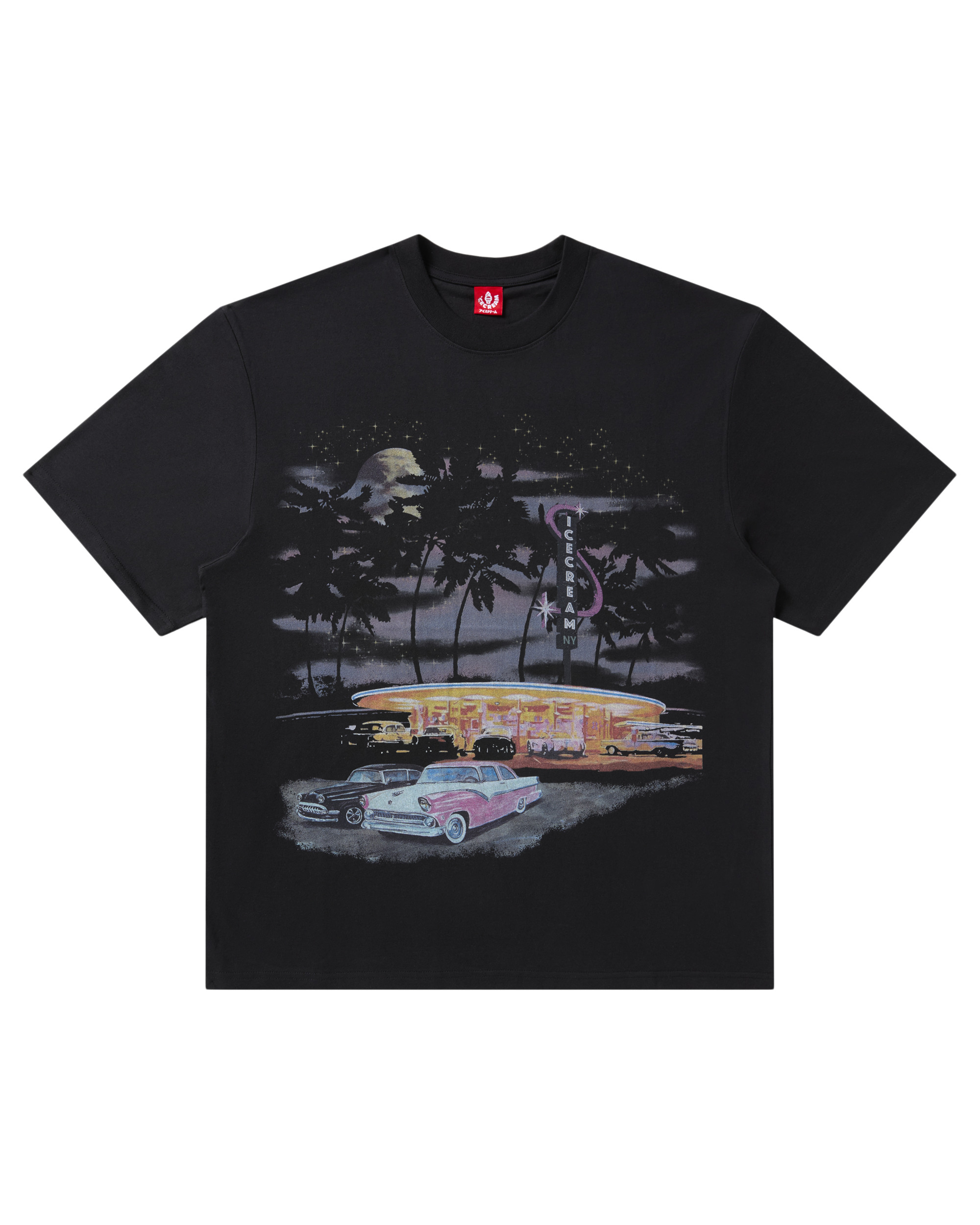 DIAMOND TEE - 1